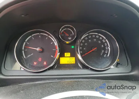 2008 Saturn Vue Xr z USA, uszkodzony, nr VIN 3GSCL53728S548455